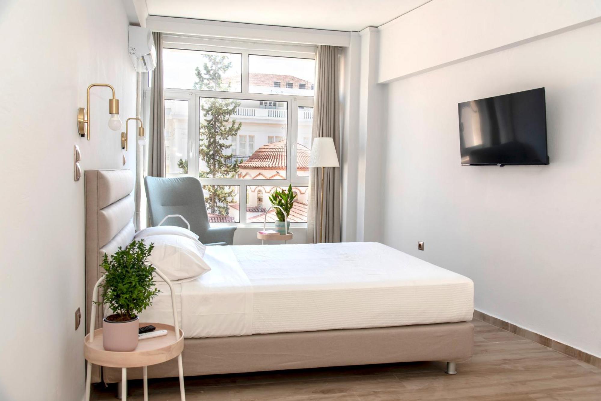 Αthens Black & White Escape Athen Exterior foto