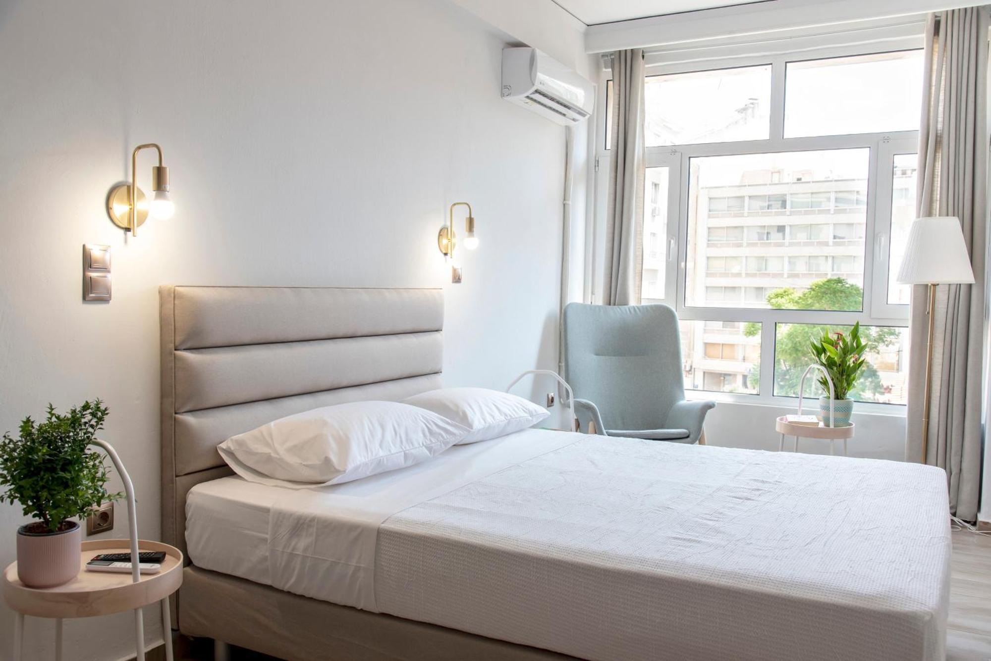 Αthens Black & White Escape Athen Exterior foto