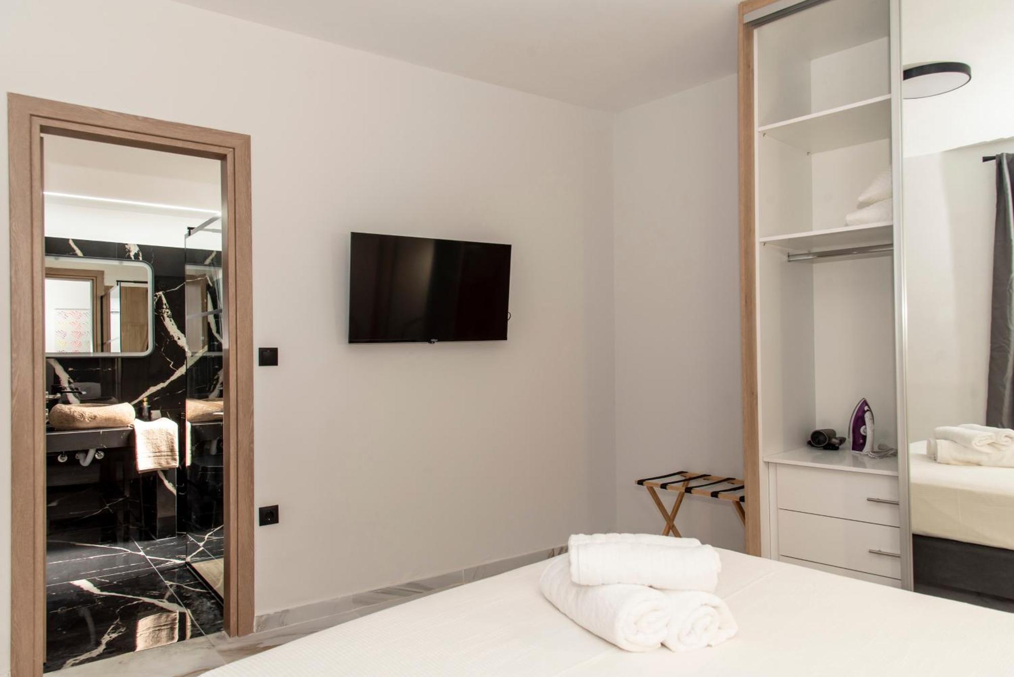 Αthens Black & White Escape Athen Exterior foto